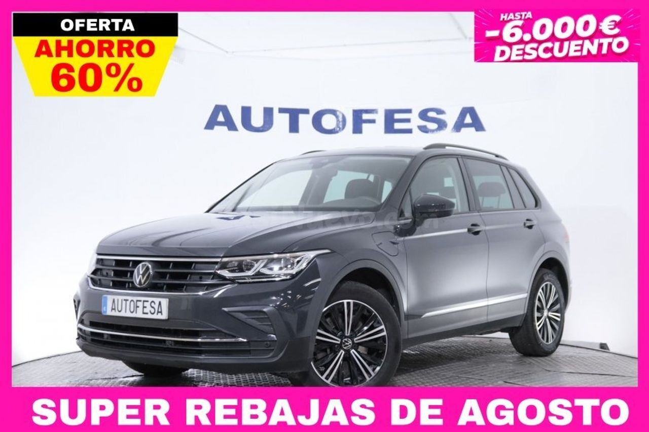 Volkswagen Tiguan 1.4 Tsi E-hybrid Life Auto 245cv