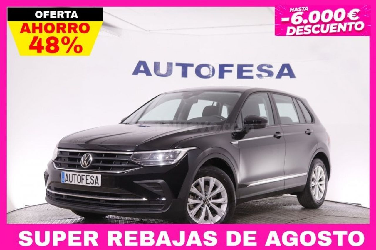 Volkswagen Tiguan 2.0 Tdi 120cv
