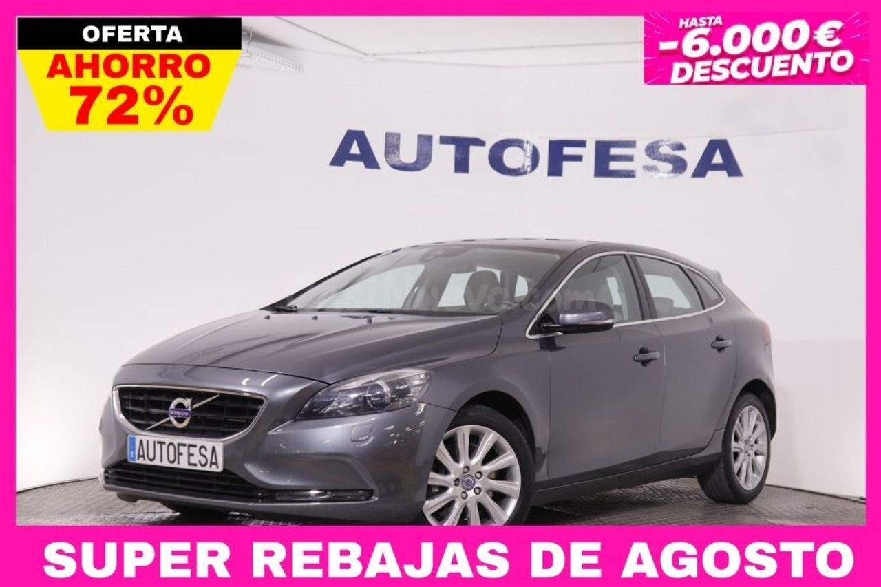 Volvo V40 2.0 D3 150cv Auto Inscription
