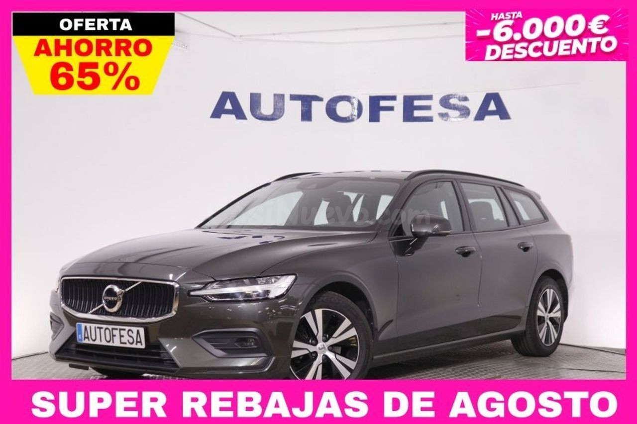 Volvo V60 2.0 D3 Auto Momentum 150cv