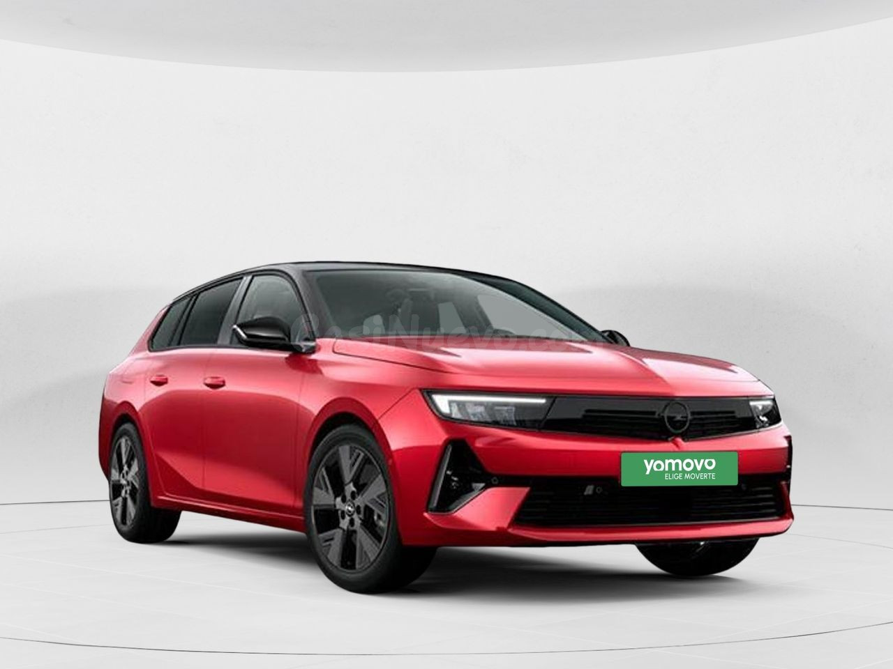Opel Astra Familiar BEV 54KW GS AUTO 156 5P
