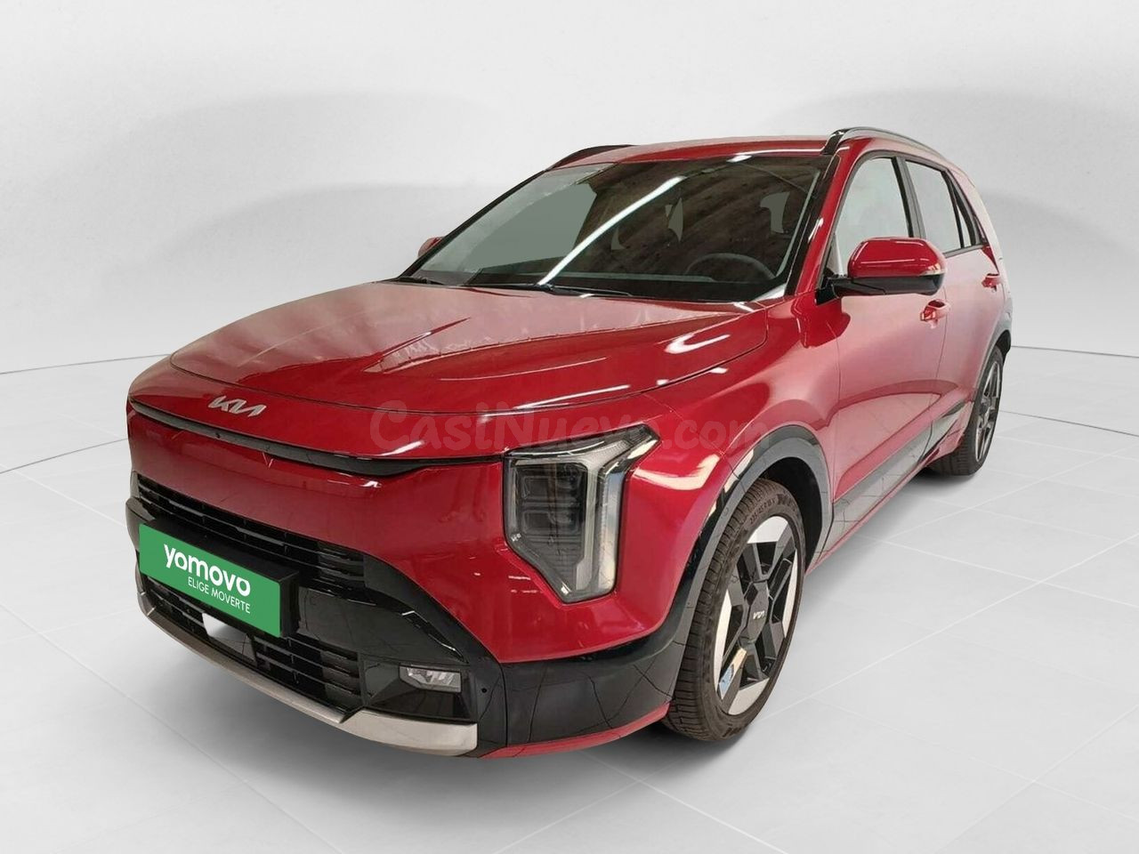 Kia Niro EMOTION 1.6 GDI HEV 138CV 5P