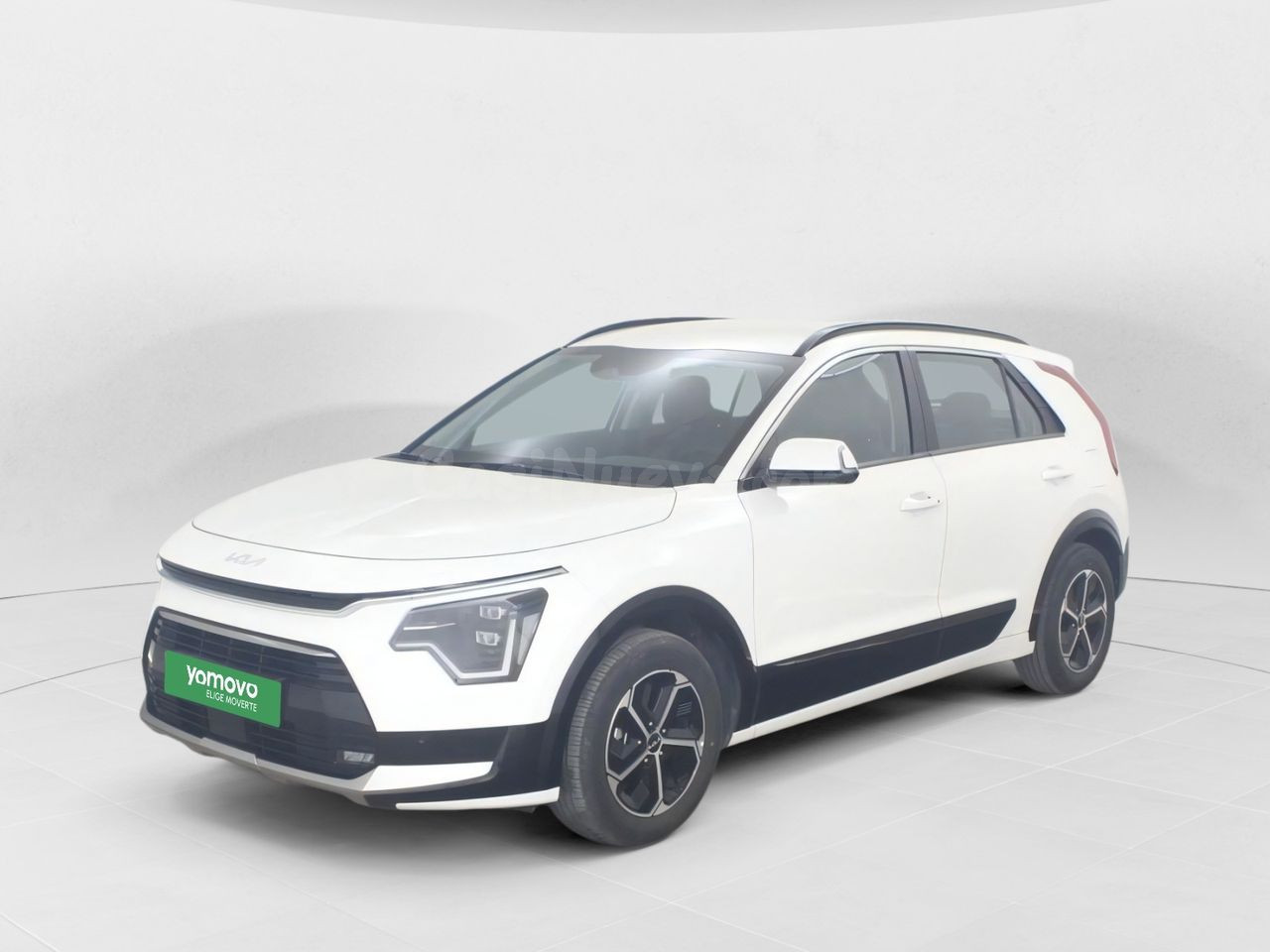 Kia Niro Berlina 1.6 GDI HEV DRIVE 129 5P