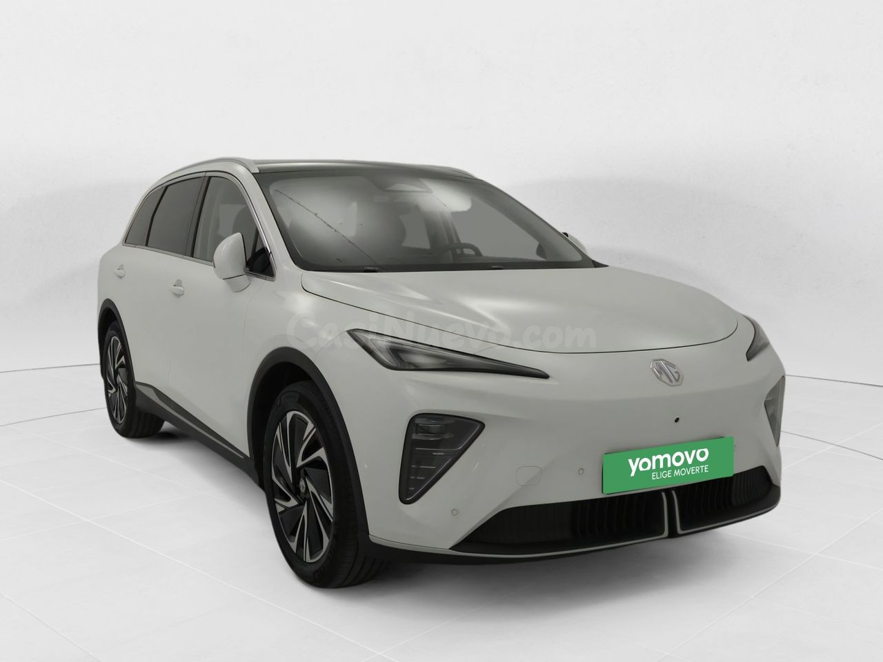 MG MGS6 EV MG S6 BEV 77KWH LUXURY 245 CV 5P