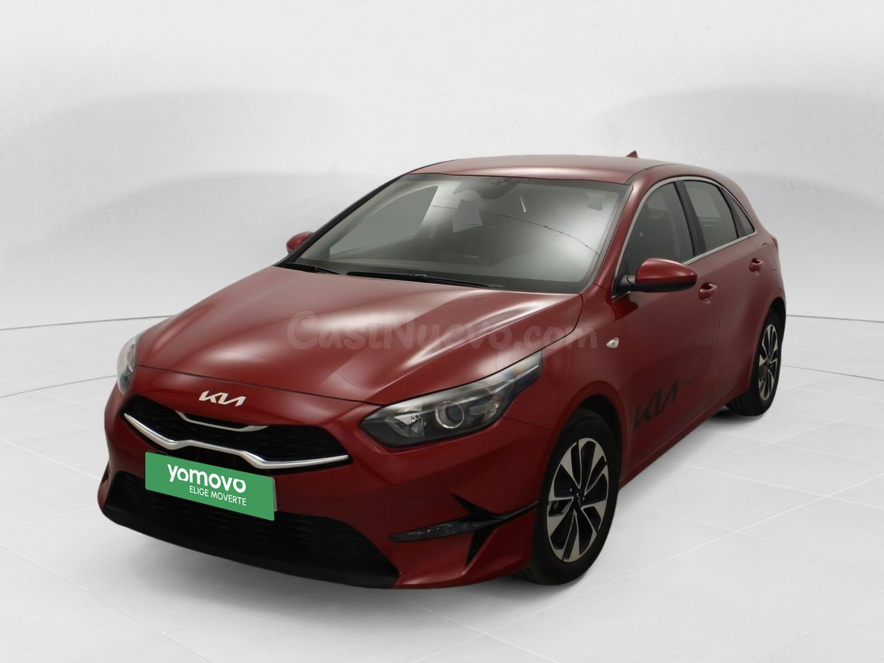 Kia Ceed Berlina 1.0 T-GDI 74KW DRIVE 100 5P