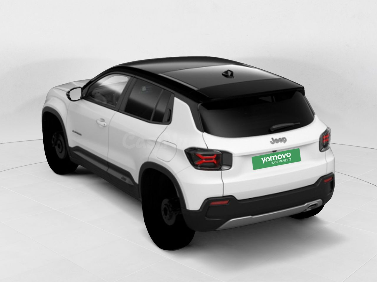 Jeep Avenger SUV 1.2 MHEV 81KW FREEDOM 110 5P