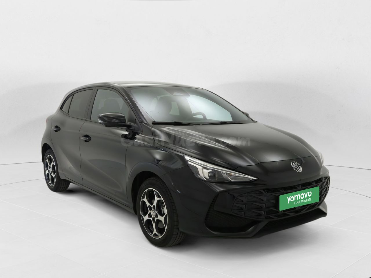MG MG3 1.5 HEV LUXURY 195 CV 5P