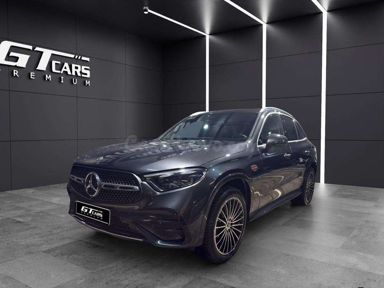 Mercedes GLC 300de AMG 4MATIC