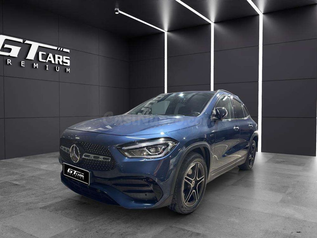 Mercedes GLA 250e AMG