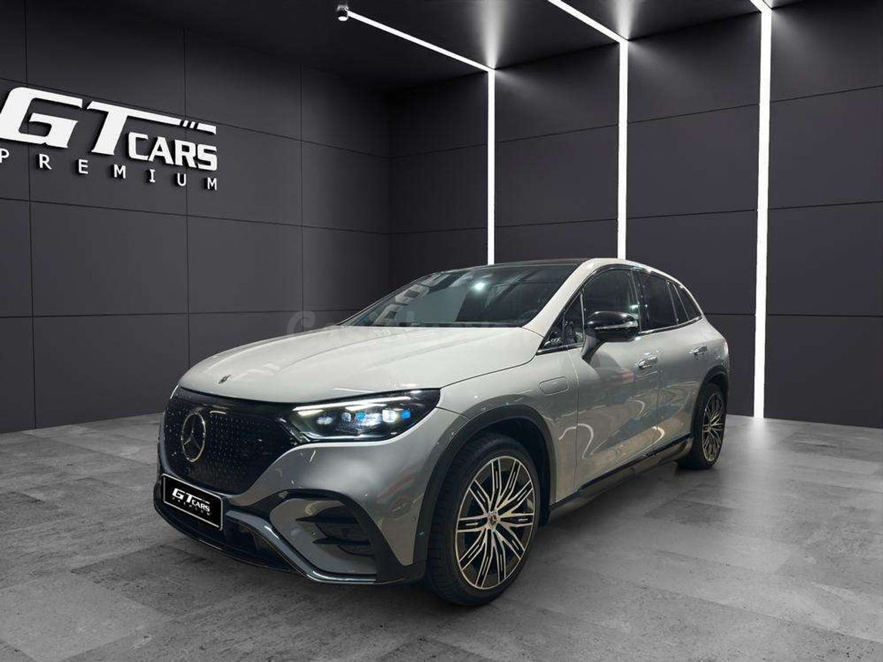 Mercedes EQE 350 AMG 4MATIC