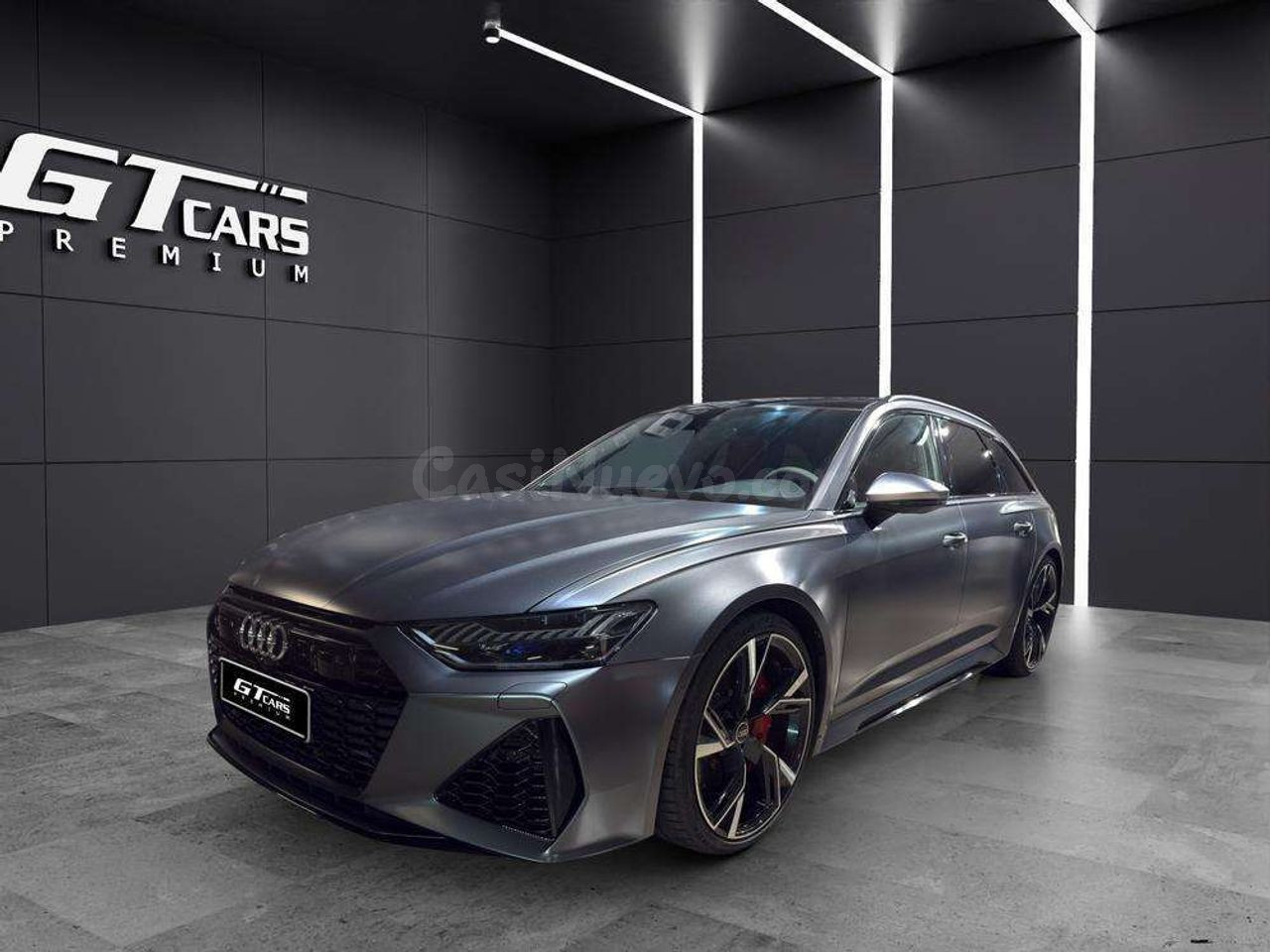 Audi RS6 TFSI Quattro