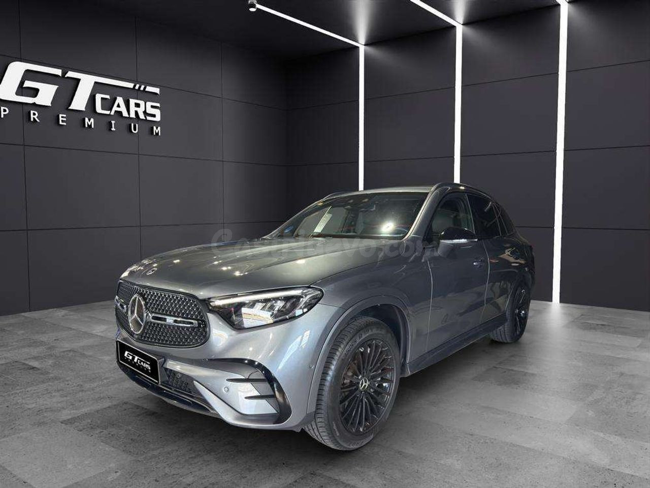 Mercedes GLC 300e AMG