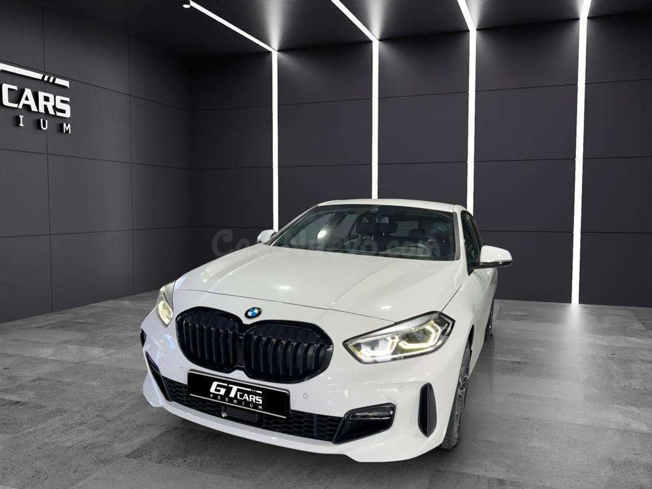 BMW Serie 1 118d