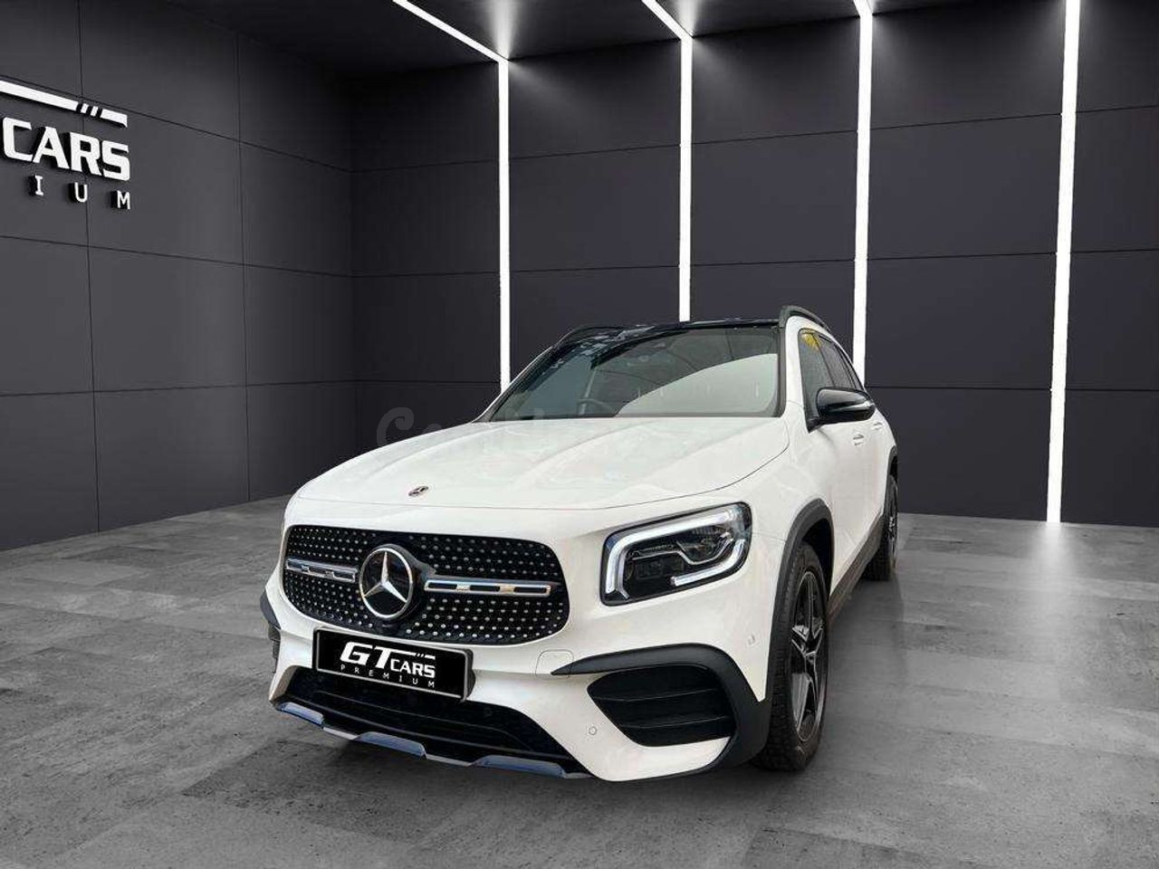 Mercedes Clase GLB 200 AMG