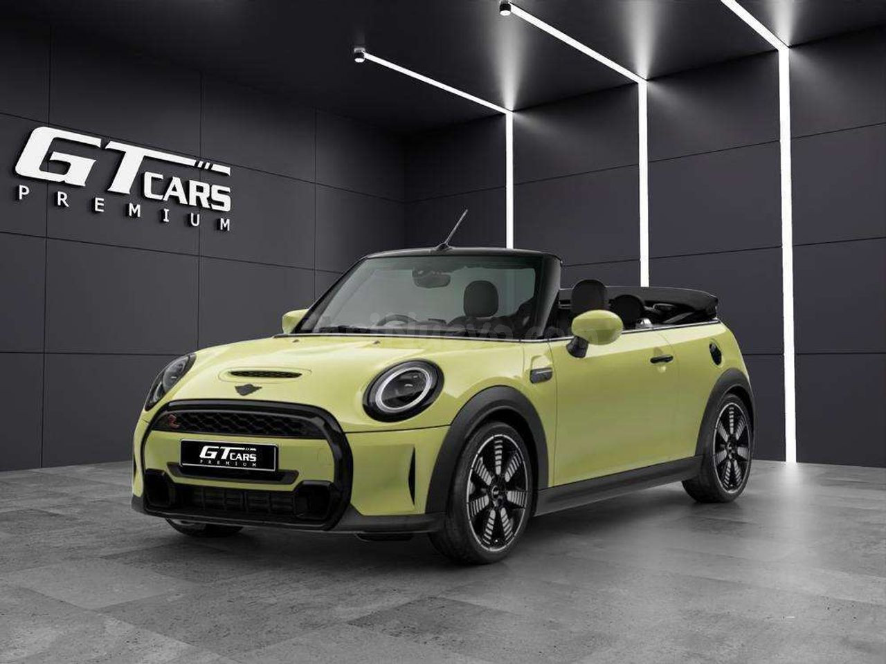 MINI Cooper S Cabrio