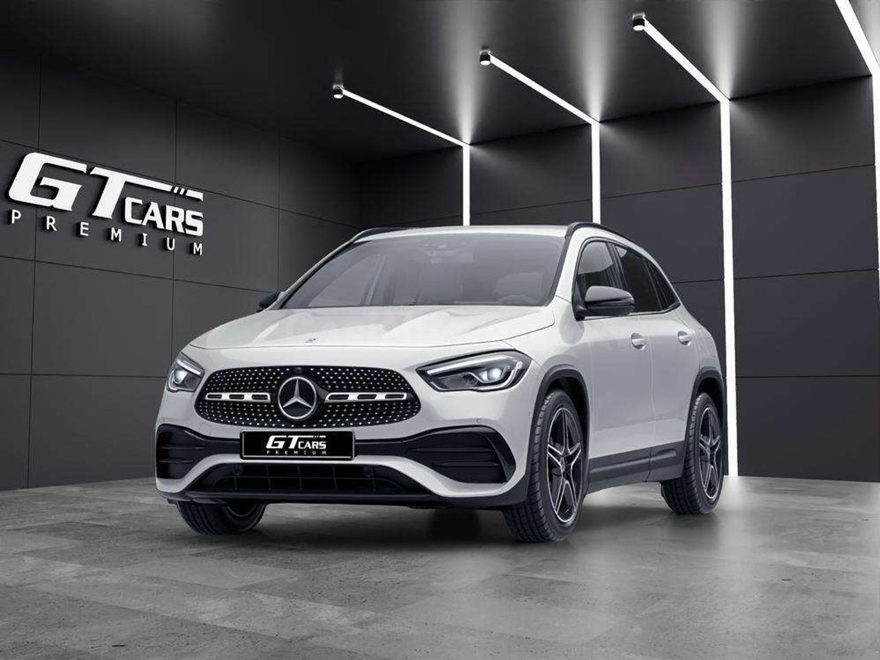 Mercedes GLA 220D AMG 4MATIC