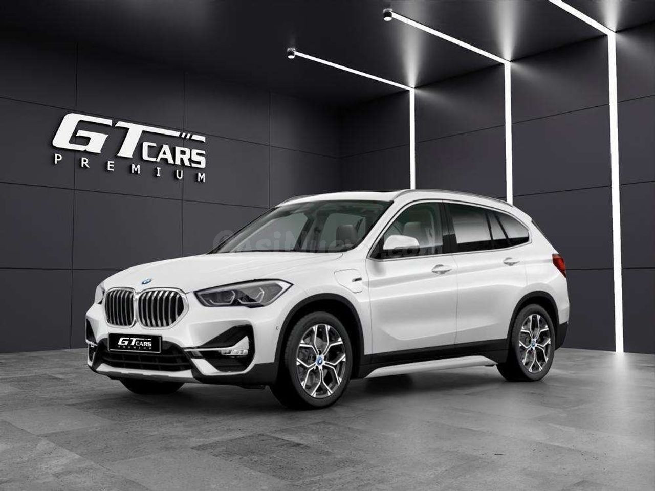 BMW X1 xDrive25e