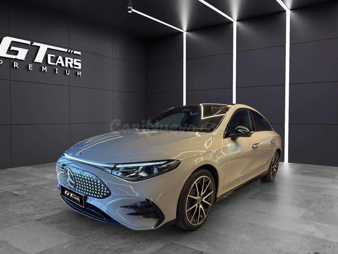 Mercedes CLA 250+ AMG