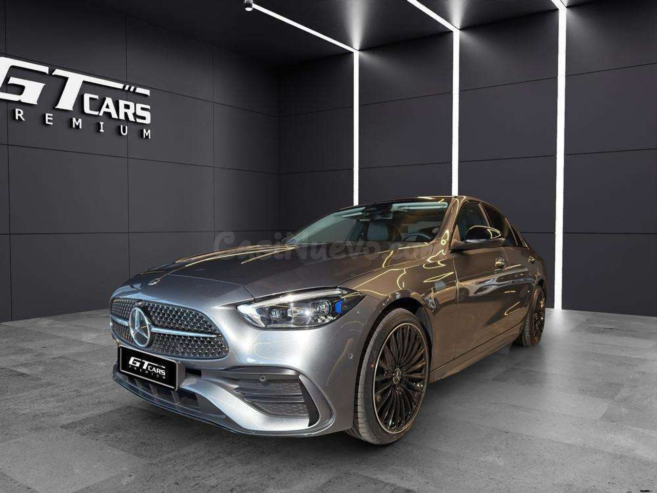Mercedes Clase C 300de AMG