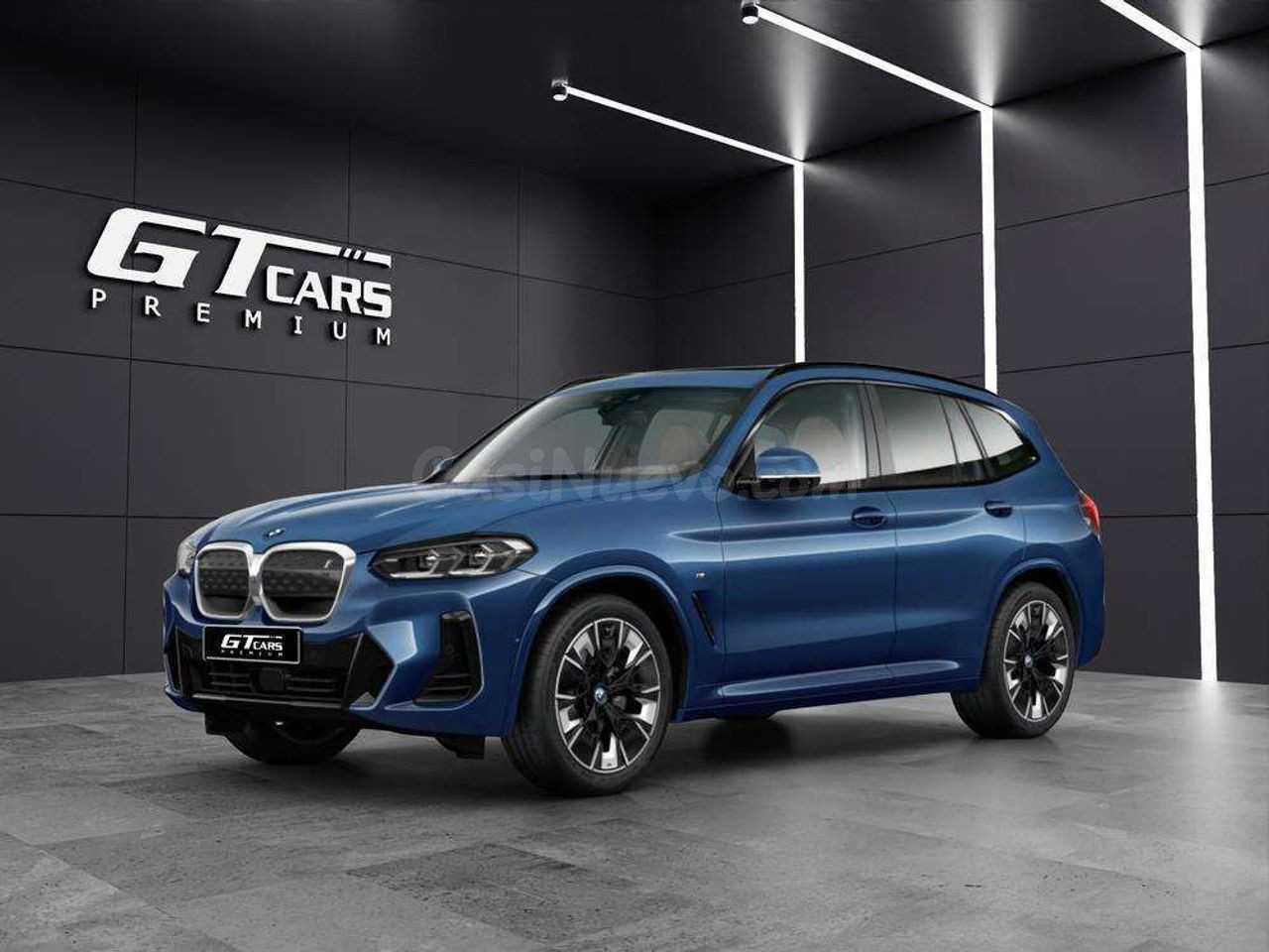 BMW iX3 M Sport