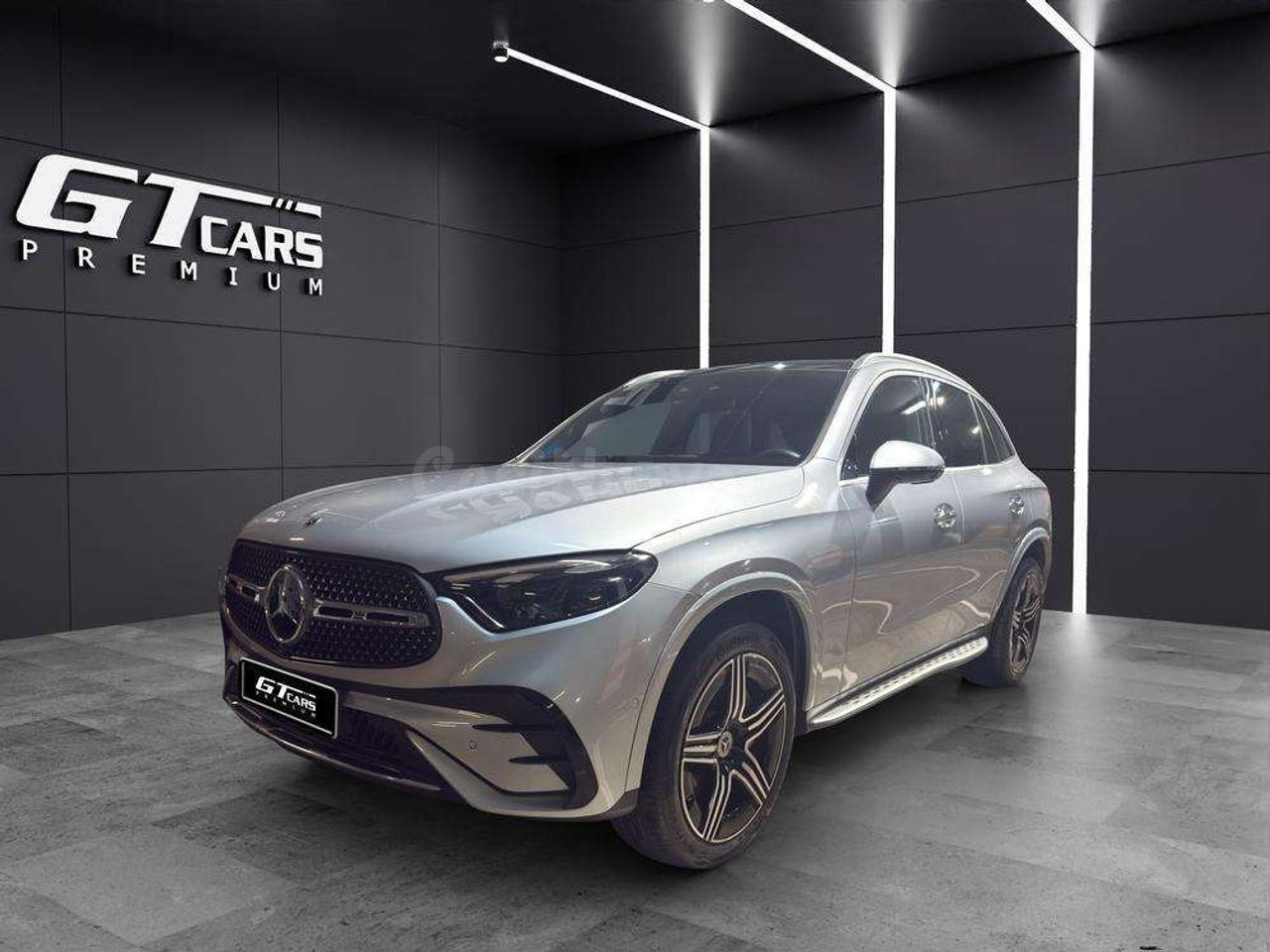 Mercedes GLC 300de AMG 4MATIC