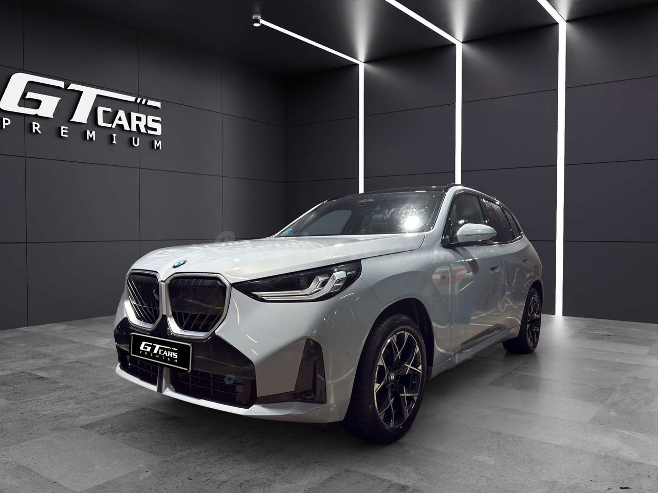 BMW X3 20d Xdrive