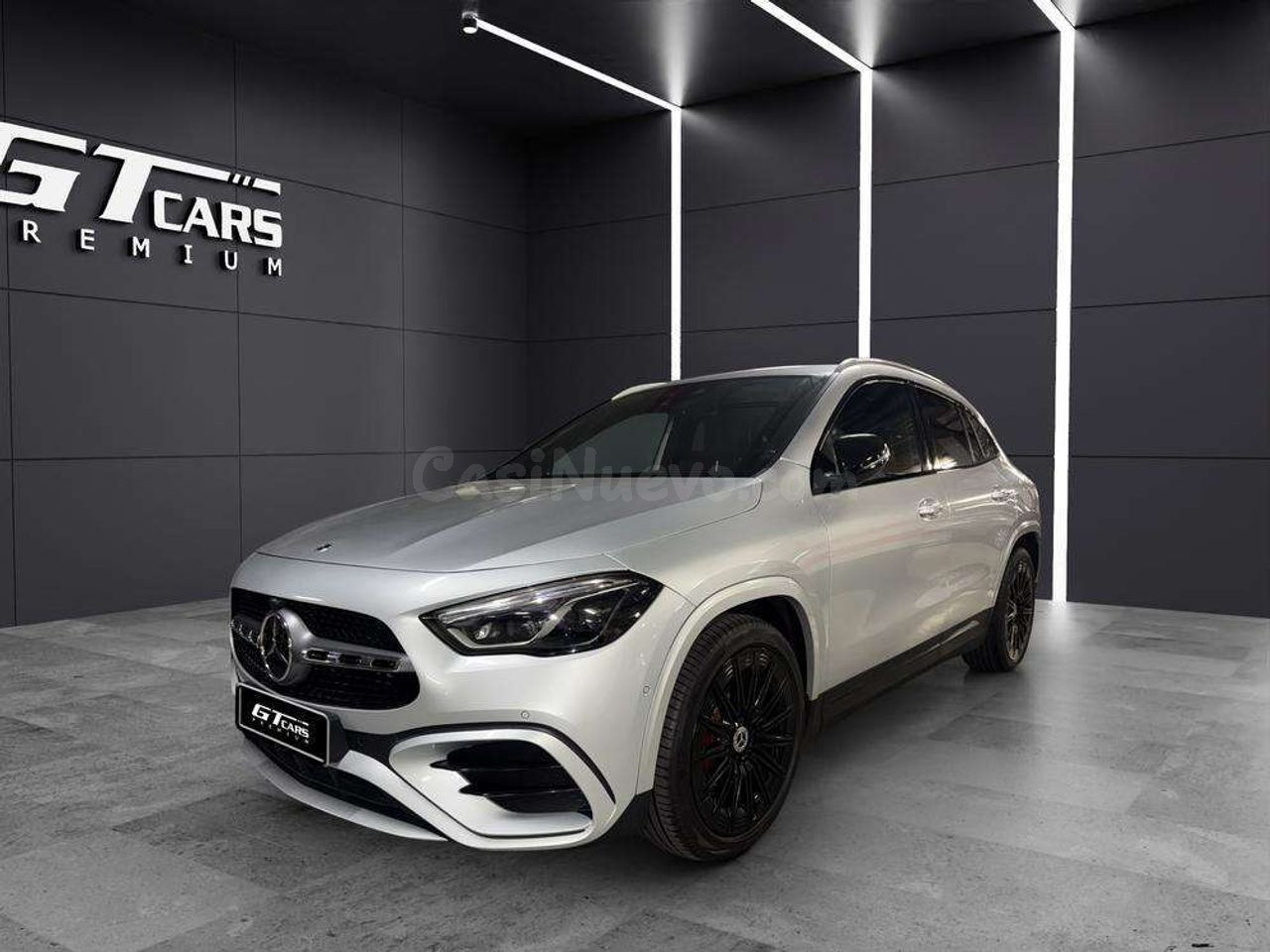Mercedes GLA 220d AMG 4MATIC