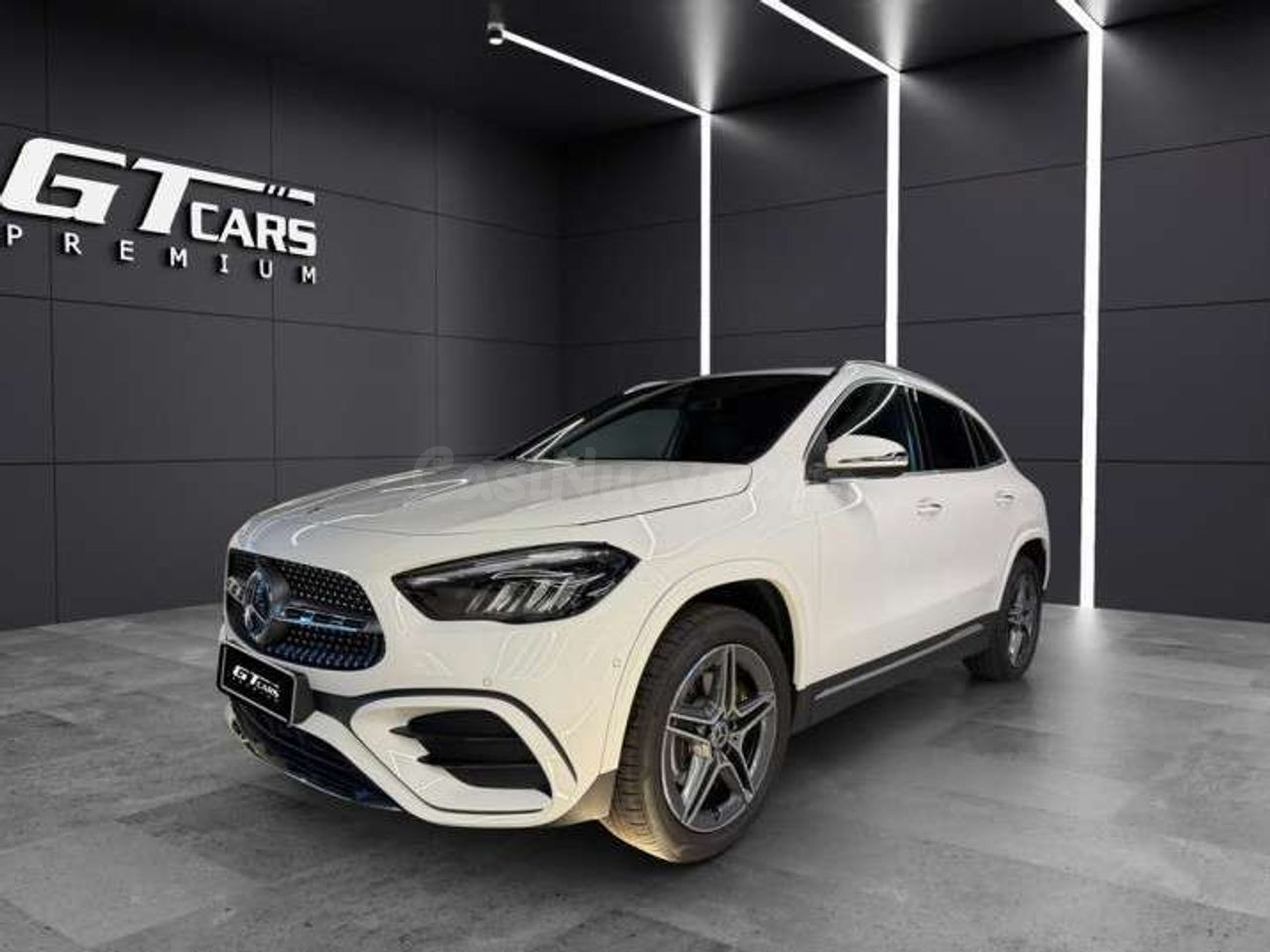 Mercedes GLA 250e AMG