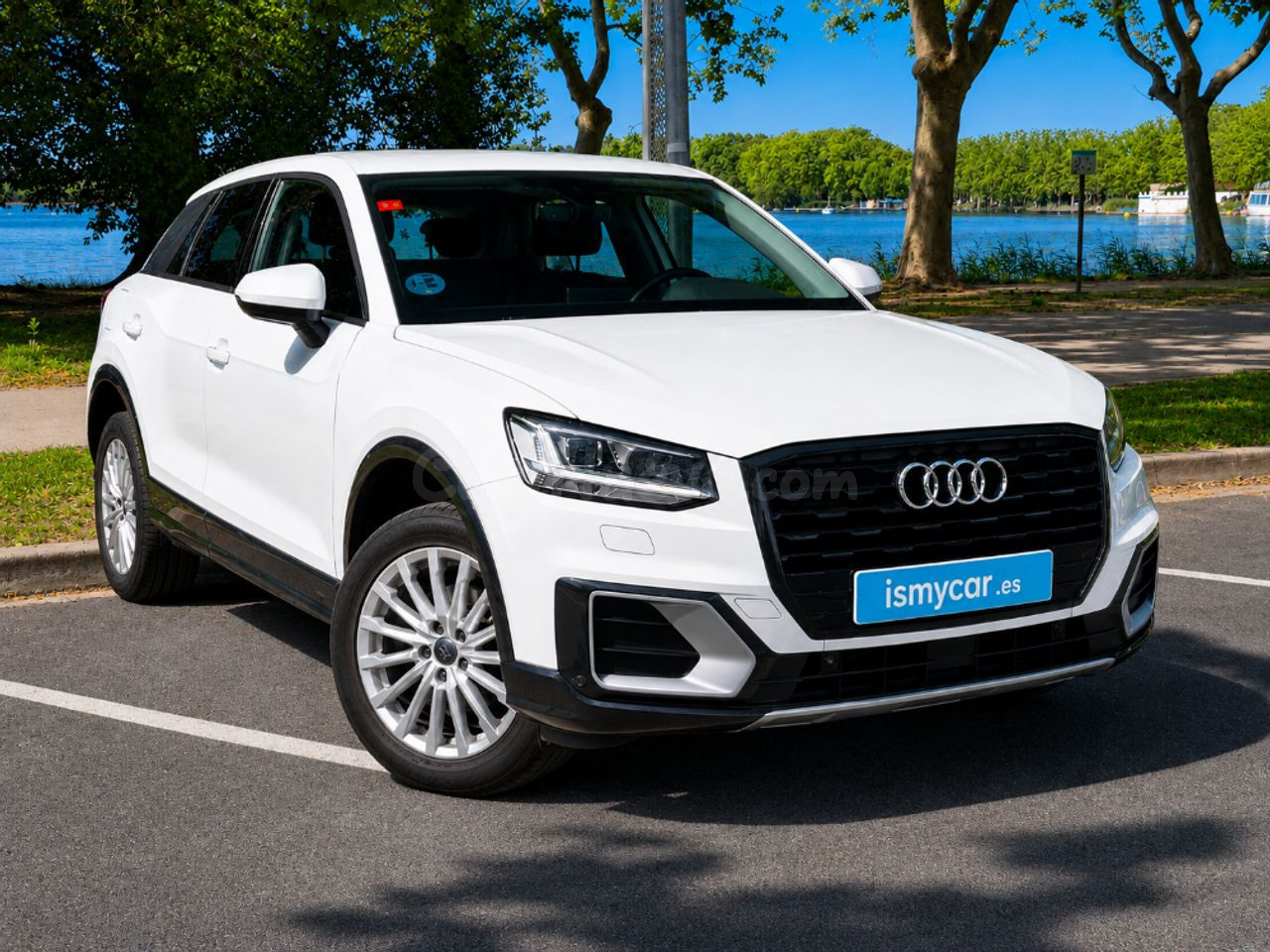 Audi Q2 30 TFSI design