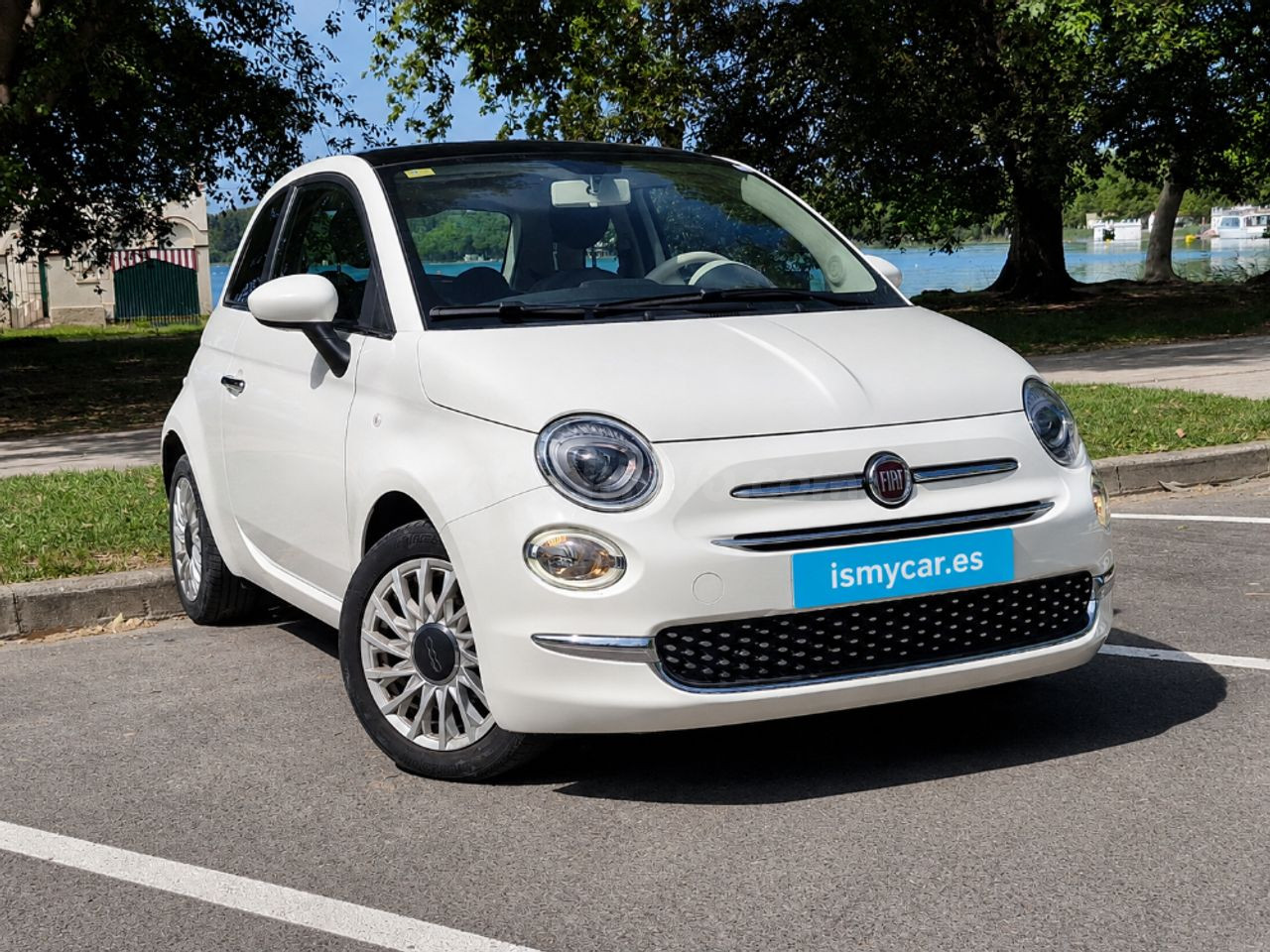 Fiat 500 Dolce Vita