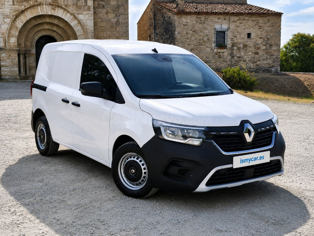 Renault Kangoo Ábrete Sésamo