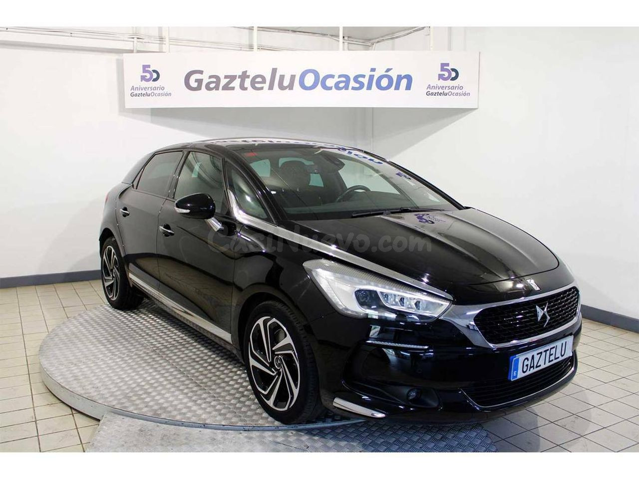 DS DS 5 Style BlueHDi 180cv EAT6