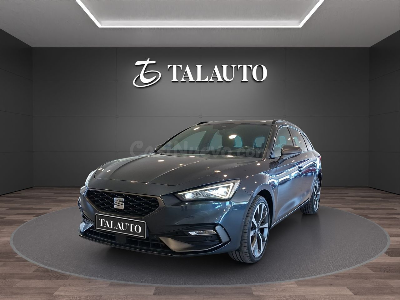 Seat Leon SP 1.4 e-Hybrid DSG S&S FR Go XL