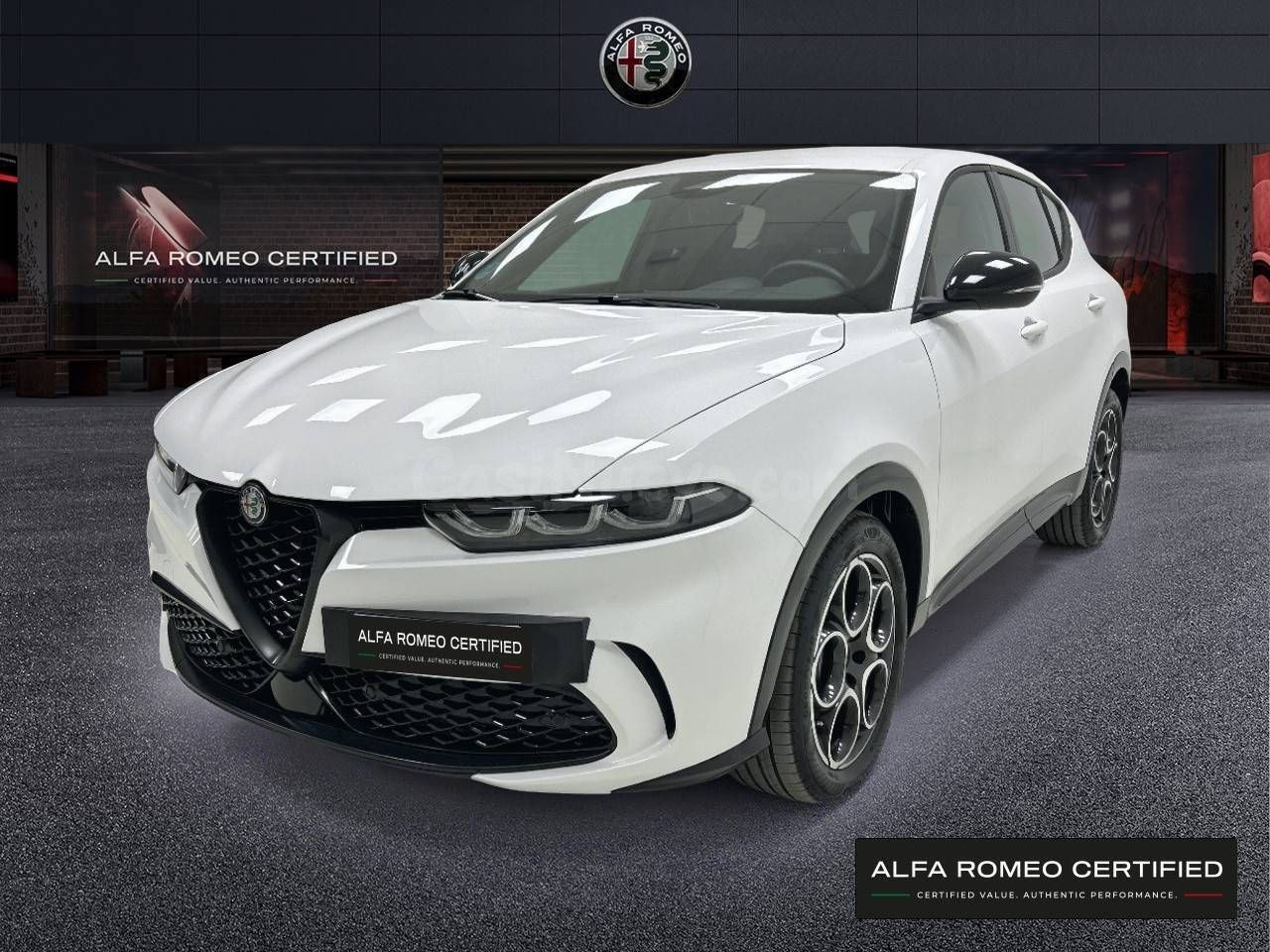 Alfa Romeo Tonale 1.6 DS 130 CV  FWD Sprint