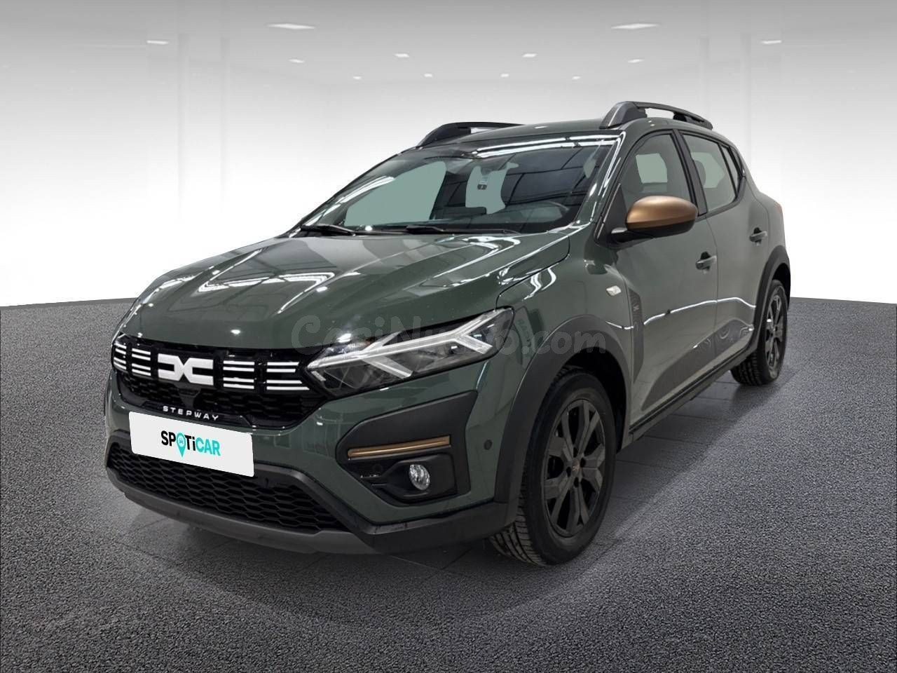 Dacia Sandero 74kW (100CV) ECO-G Stepway Extreme Go