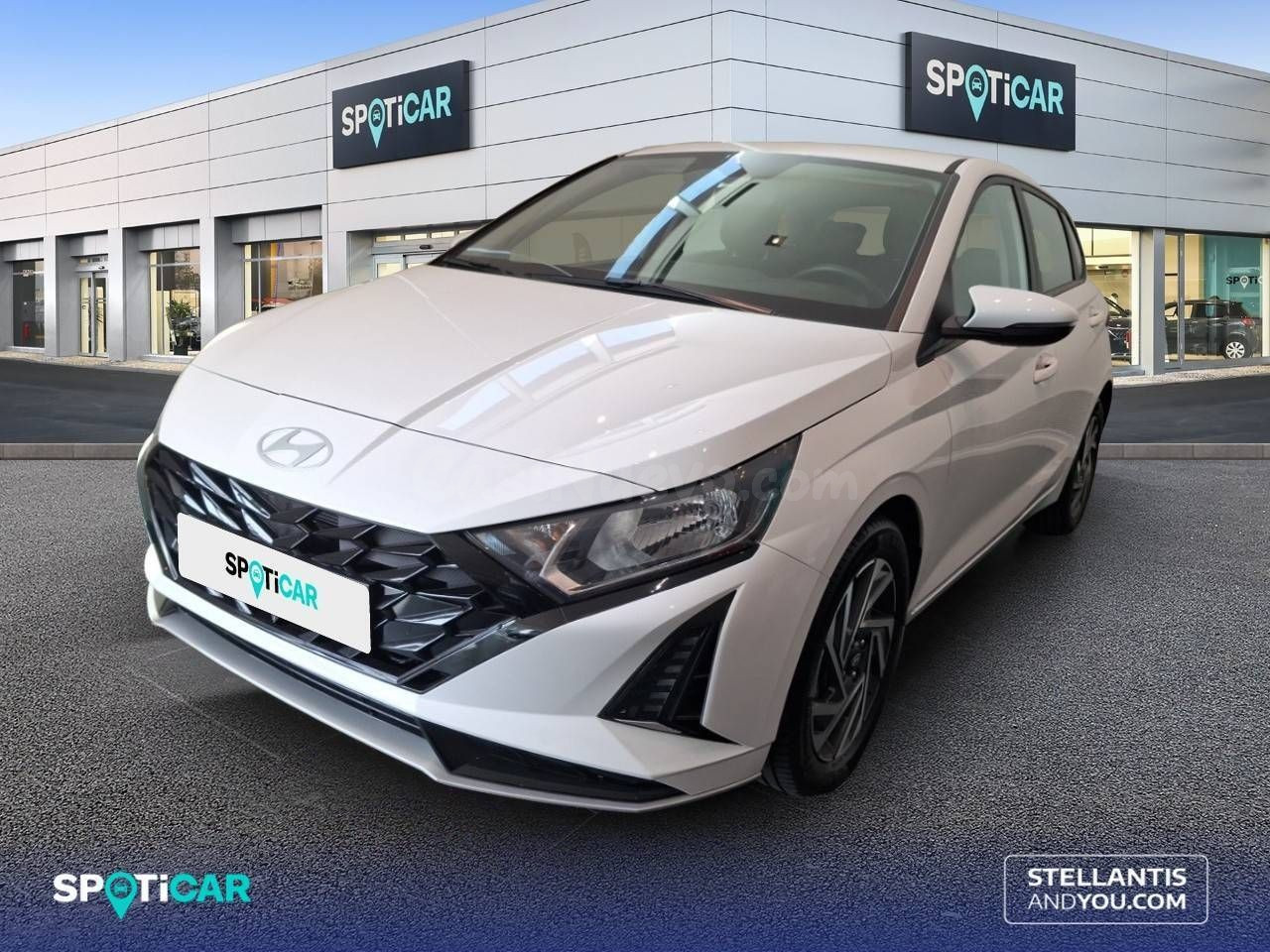 Hyundai i20 1.0 TGDI Klass