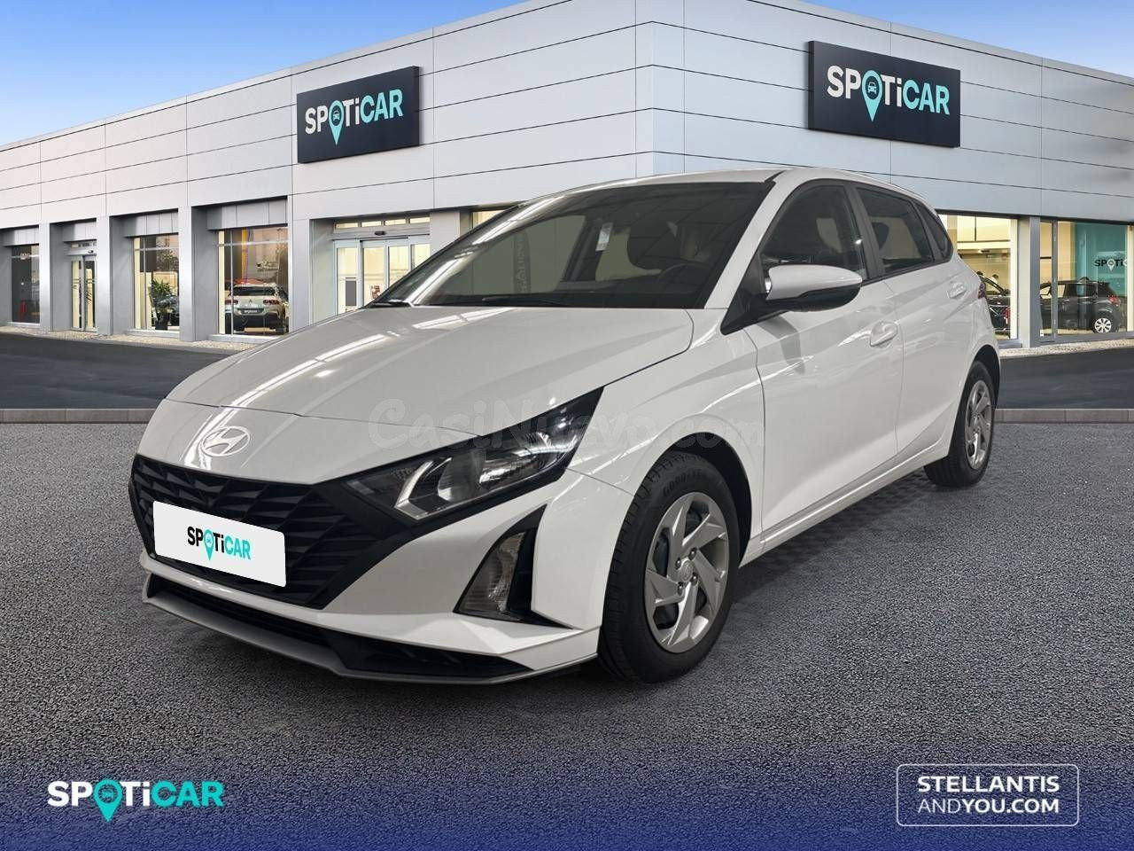 Hyundai i20 1.2 MPI Essence