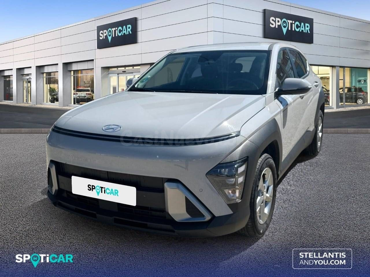 Hyundai Kona 1.6T 138CV DT Maxx