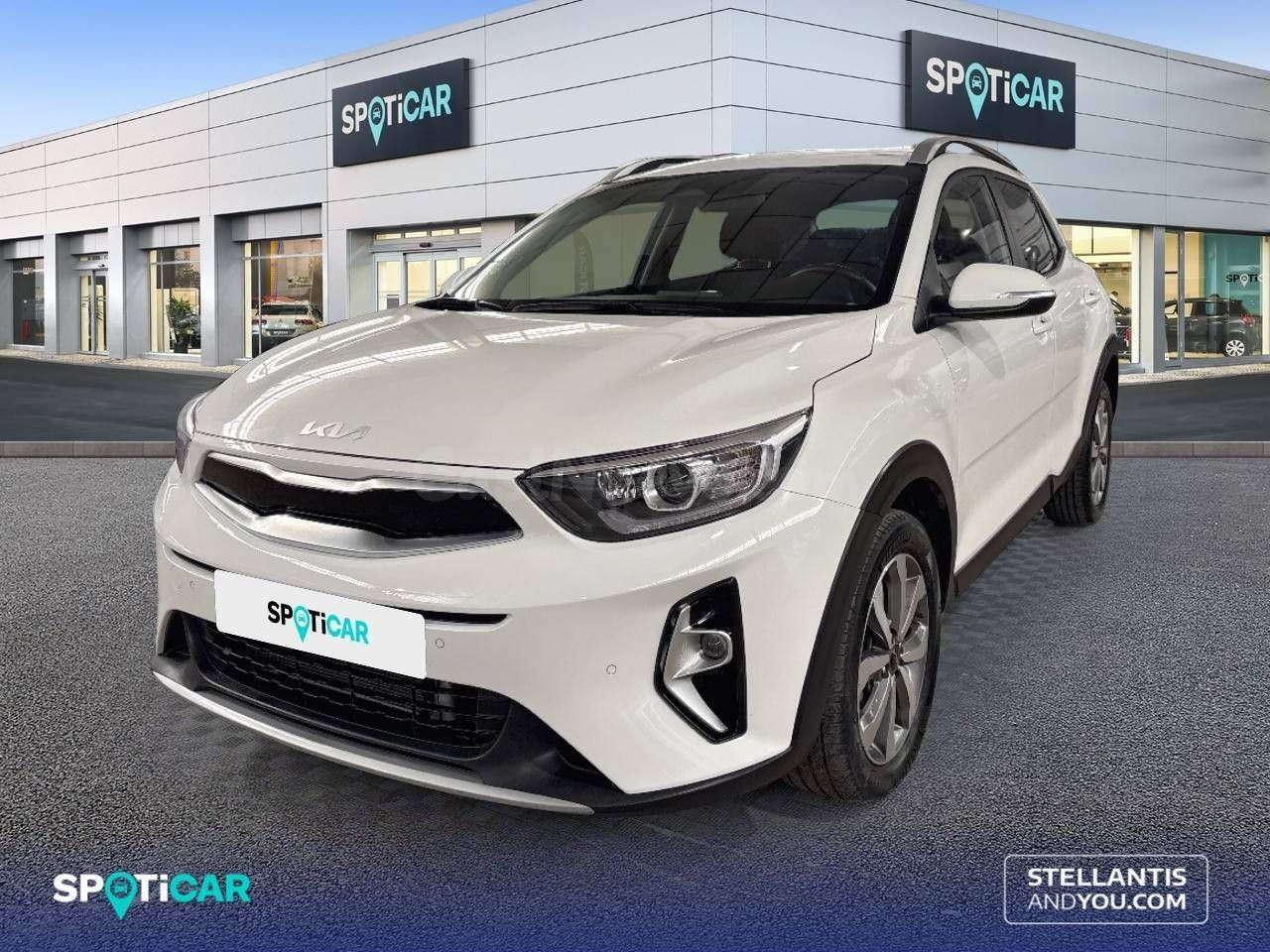 Kia Stonic 1.0 T-GDi 74kW (100CV) MHEV  DCT Drive