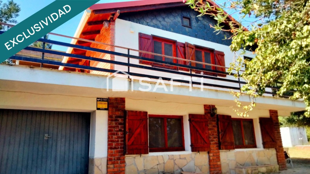 TU REFUGIO SOÑADO! CASA CON PISCINA Y JARDÍN EN PIERA