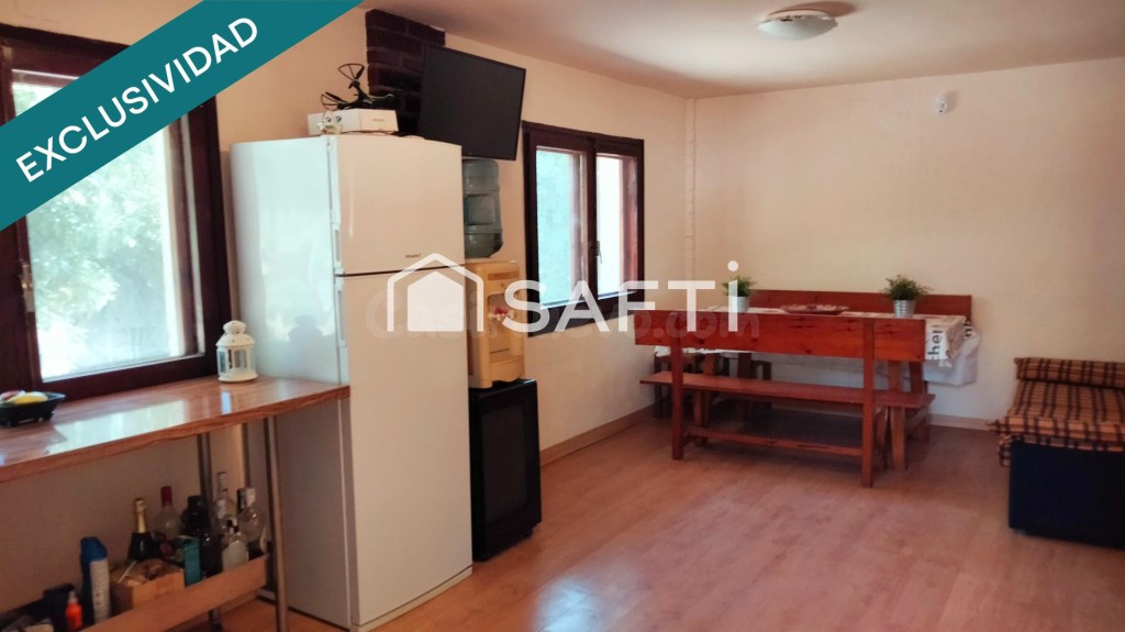 TU REFUGIO SOÑADO! CASA CON PISCINA Y JARDÍN EN PIERA - foto 3