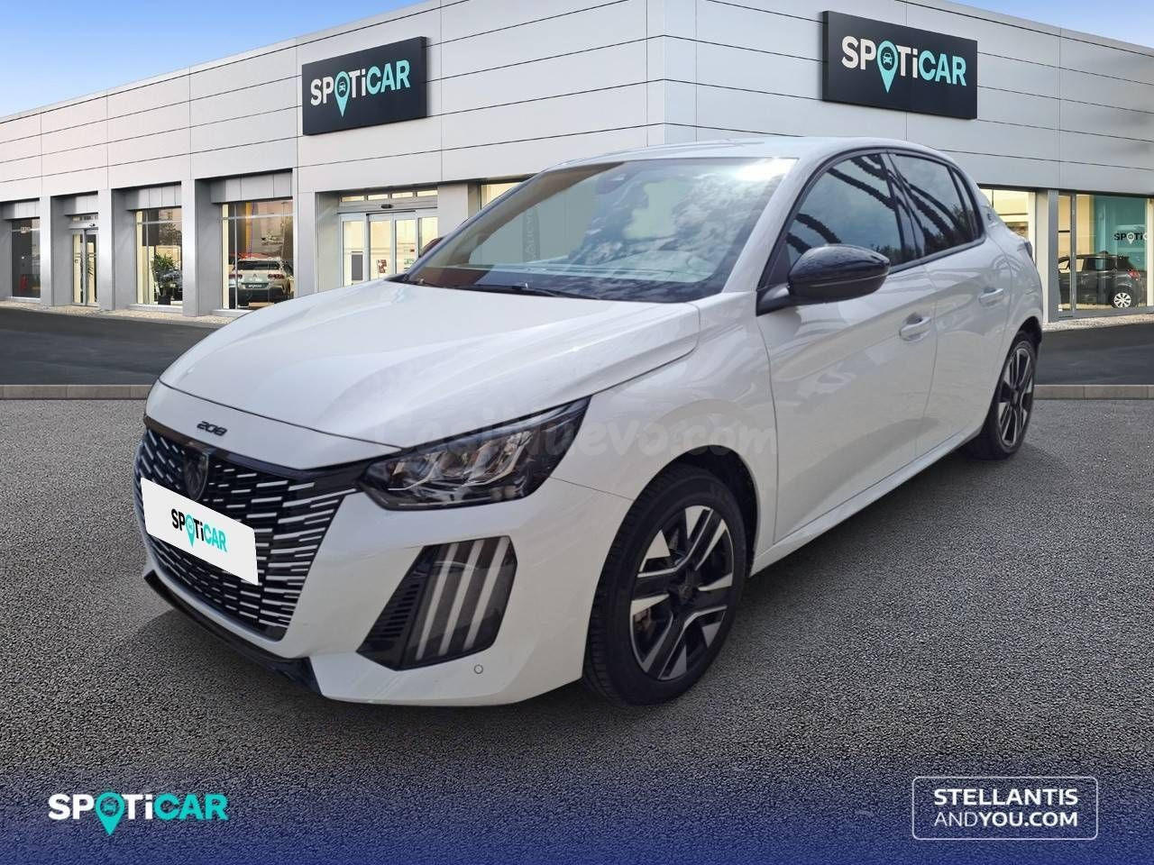 Peugeot 208 Eléctrico 136 (100 Kw) E-Style