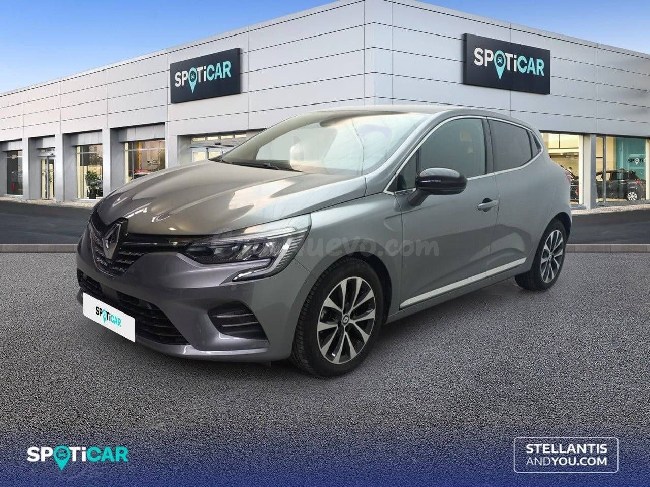 Renault Clio TCe 67 kW (91CV) Techno