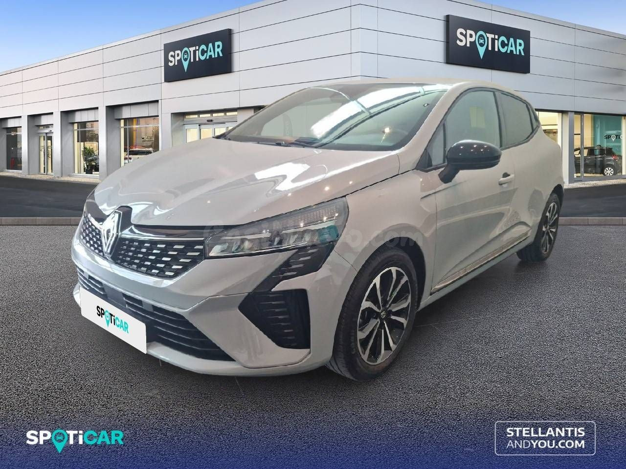 Renault Clio TCe 90 (67kw) Techno