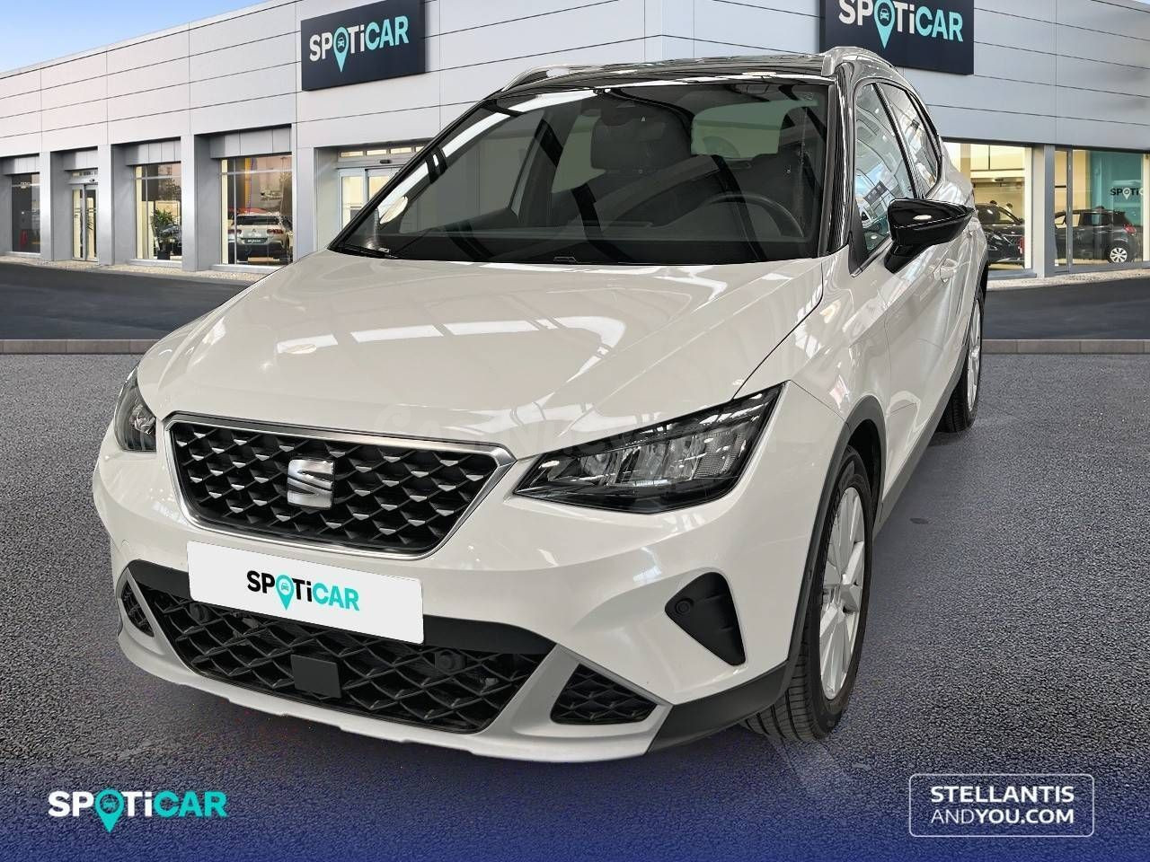 Seat Arona 1.0 TSI 85kW (115CV) DSG Xperience