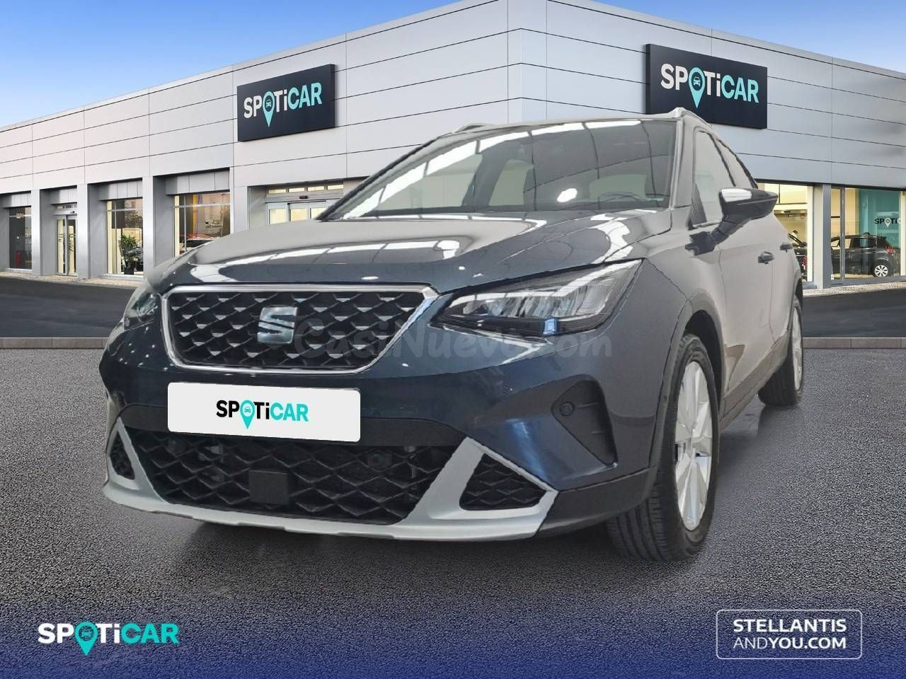 Seat Arona 1.0 TSI 85kW (115CV) DSG Xperience