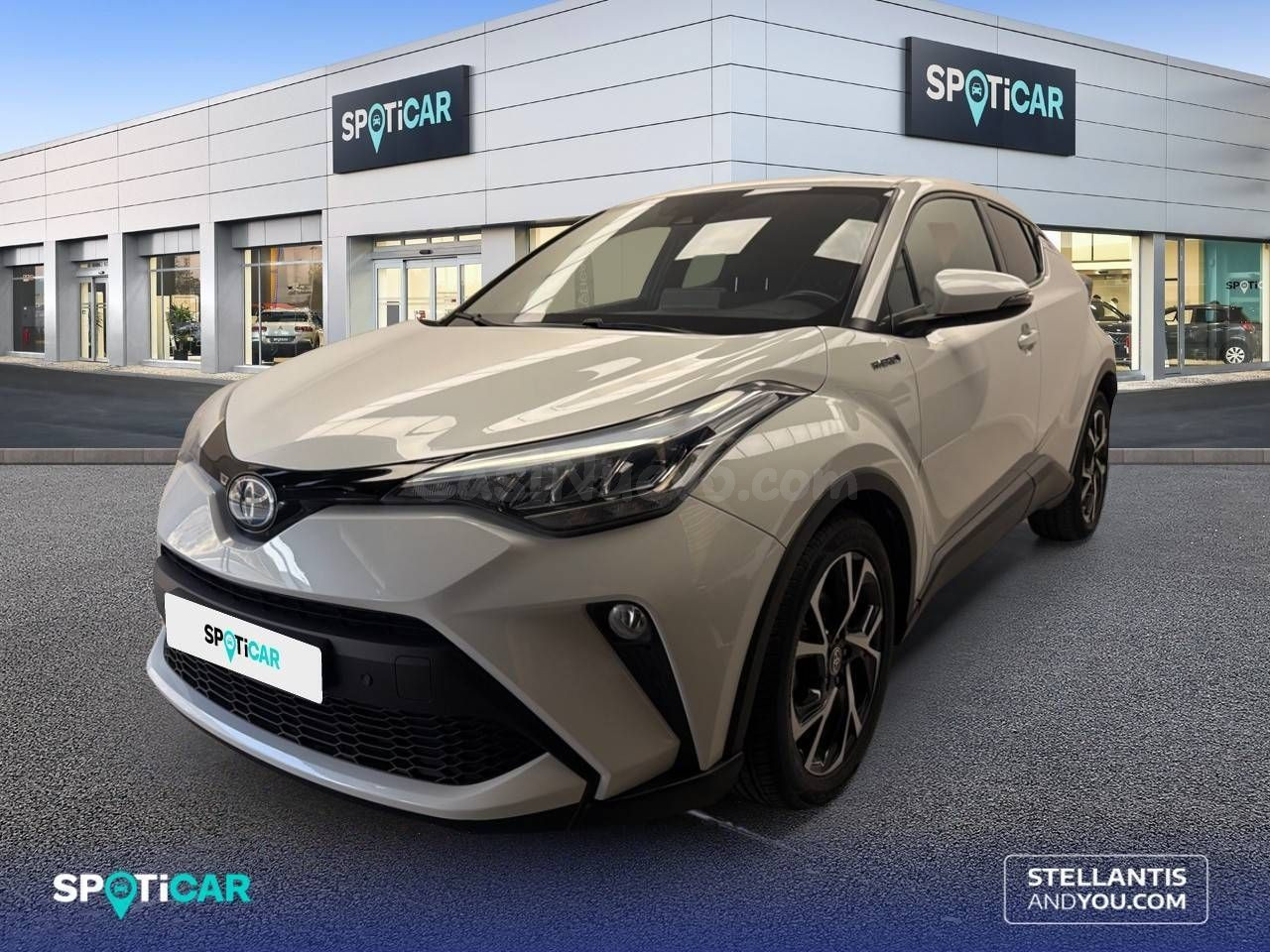 Toyota C-HR 1.8 125H Advance