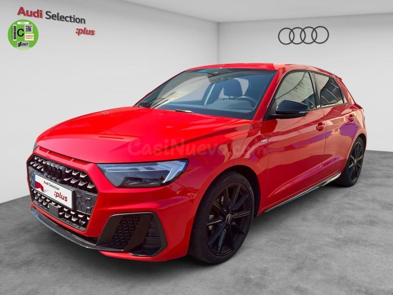 Audi A1 Adrenalin Black edition 30 TFSI 81 kW (110 CV)