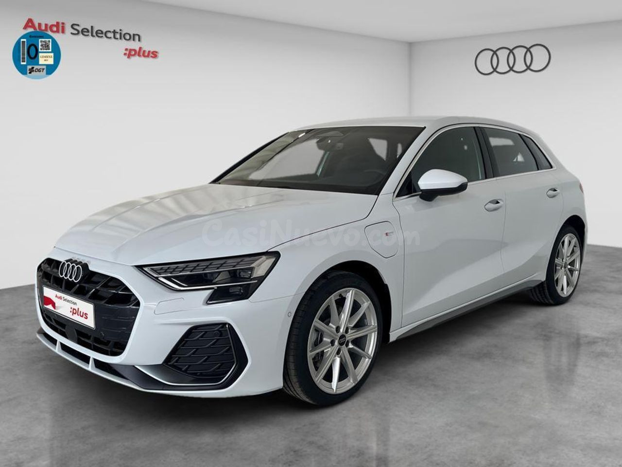 Audi A3 Genuine edition 150 kW (204 CV) S tronic