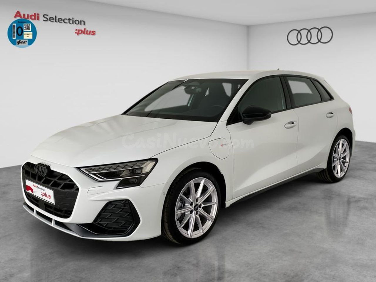 Audi A3 Genuine edition 150 kW (204 CV) S tronic